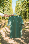 POP’s T-shirt Groen Regular – Preus
