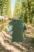 POP’s T-shirt Groen Regular – Tjoloare