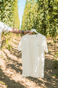 POP’s T-shirt Ecru Regular – Enni