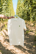 POP’s T-shirt Ecru Regular – Hoppebel